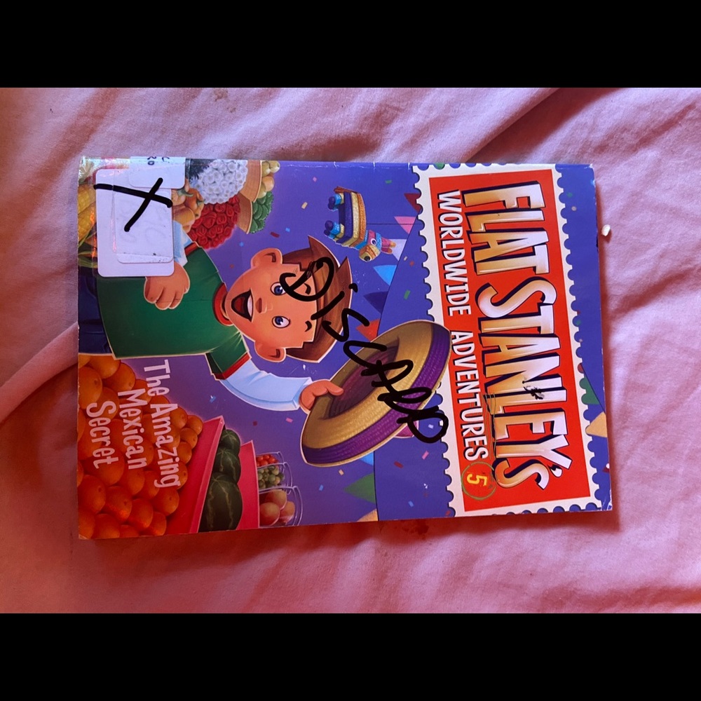 Flat Stanley’s Worldwide Adventures